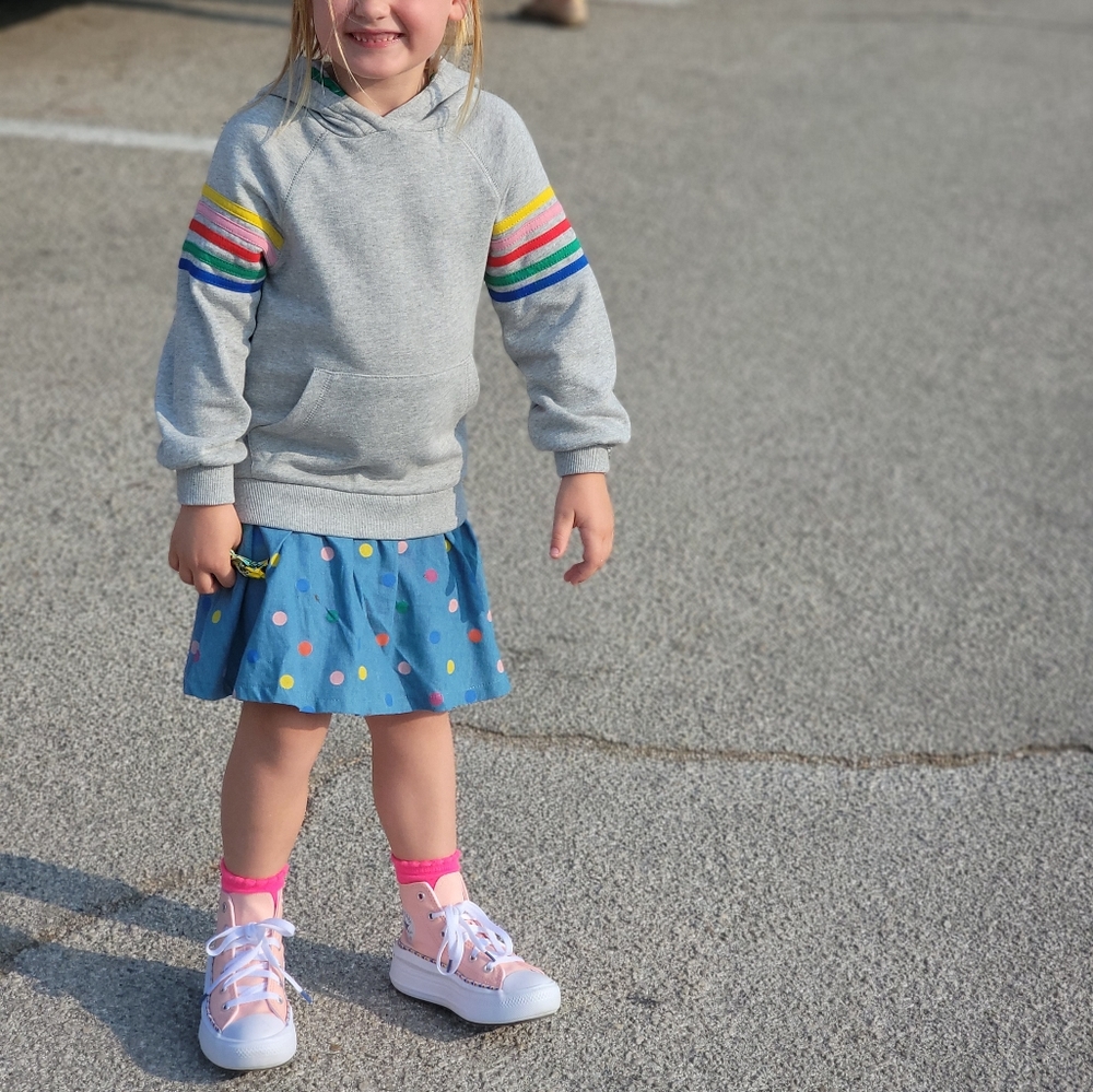Girls Boden Dress size 6-7 YO